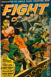 Fight Comics #33