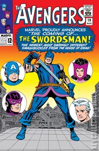 Avengers, The #19