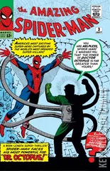 Cover for Amazing Spider-Man #3