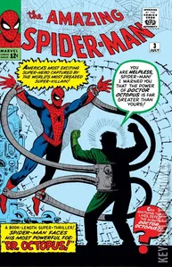 Amazing Spider-Man #3