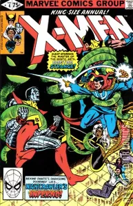 X-Men Annual #4
