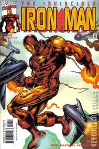 Iron Man #37