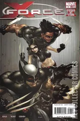 Cover for X-Force #1