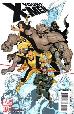 Young X-Men