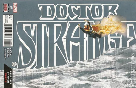 Doctor Strange #8