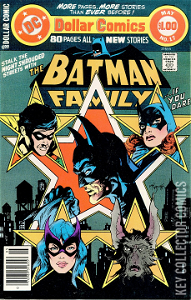 Batman Family #17