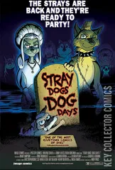 Cover for Stray Dogs: Dog Days #1