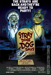 Stray Dogs: Dog Days #1