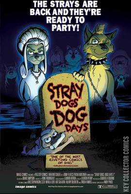 Stray Dogs: Dog Days