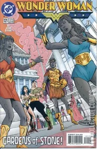 Wonder Woman #121