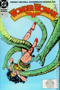 Wonder Woman #38