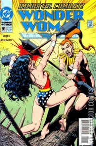 Wonder Woman #91