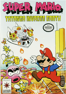 Super Mario: Tatanga Invades Earth
