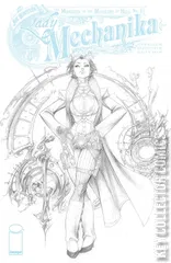 Variant Cover for Lady Mechanika: The Monster of the Ministry of Hell #1