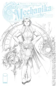 Lady Mechanika: The Monster of the Ministry of Hell #1