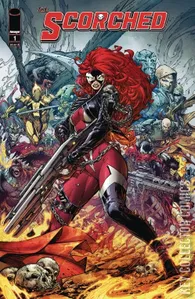 Spawn: The Scorched #1