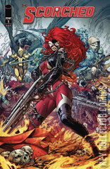 Variant Cover for Spawn: The Scorched #1