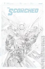 Cover for Spawn: The Scorched #1