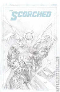 Spawn: The Scorched #1