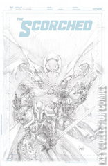 Variant Cover for Spawn: The Scorched #1