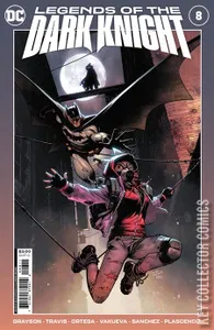 Legends of the Dark Knight #8