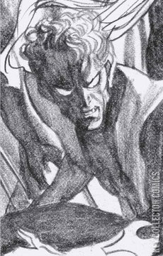 Variant Cover for Excalibur #13