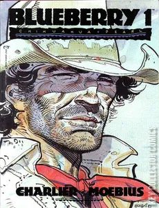 Epic Graphic Novel: Blueberry #1