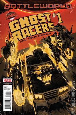 Ghost Racers