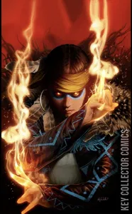 Spirits of Vengeance: Spirit Rider #1