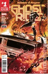 Cover for Ghost Rider #1