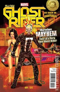All-New Ghost Rider #4