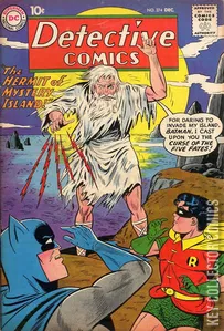 Detective Comics #274