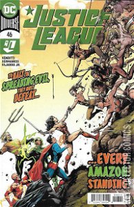 Justice League #46