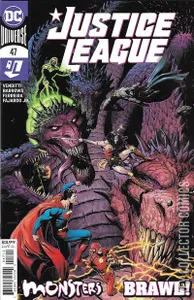Justice League #47