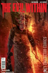 Cover for Evil Within, The #1