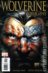 Cover for Wolverine: Origins #2