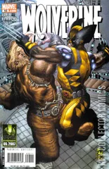 Cover for Wolverine #53