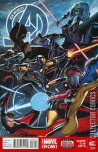 New Avengers #18