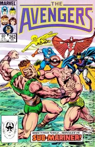 Avengers, The #262