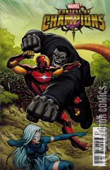 Variant Cover for Contest of Champions #1