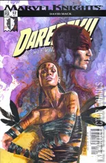 Cover for Daredevil #52