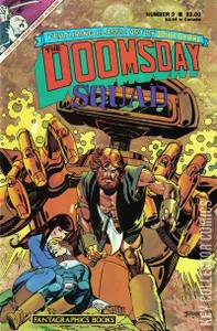 Doomsday Squad #3