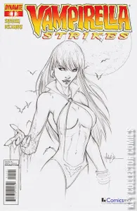 Vampirella Strikes #1
