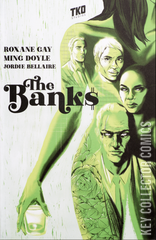 Variant Cover for Banks, The #1