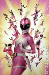 Mighty Morphin Power Rangers #29