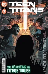 Cover for Teen Titans Academy #8