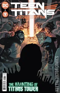 Teen Titans Academy #8