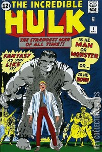 Incredible Hulk  #1