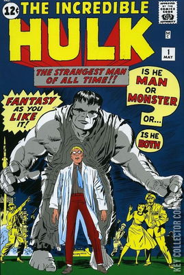 Incredible Hulk Omnibus