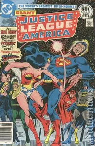 Justice League of America #143